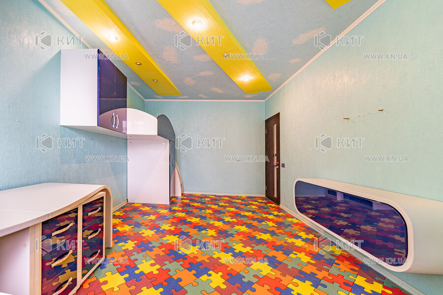 Продаж квартири Харків, Північна Салтівка 1, 97м²