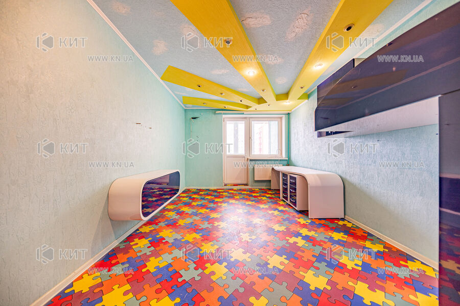 Продаж квартири Харків, Північна Салтівка 1, 97м²