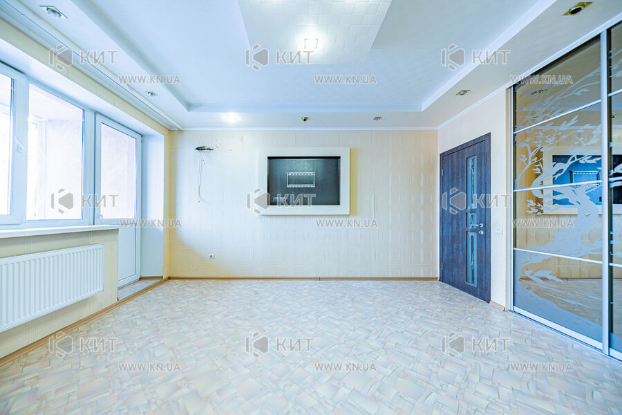 Продаж квартири Харків, Північна Салтівка 1, 97м²