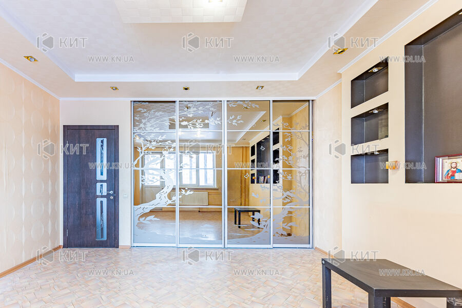 Продаж квартири Харків, Північна Салтівка 1, 97м²