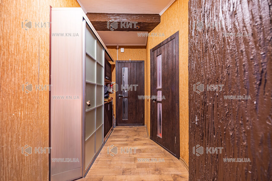 Продаж квартири Харків, Північна Салтівка 1, 97м²