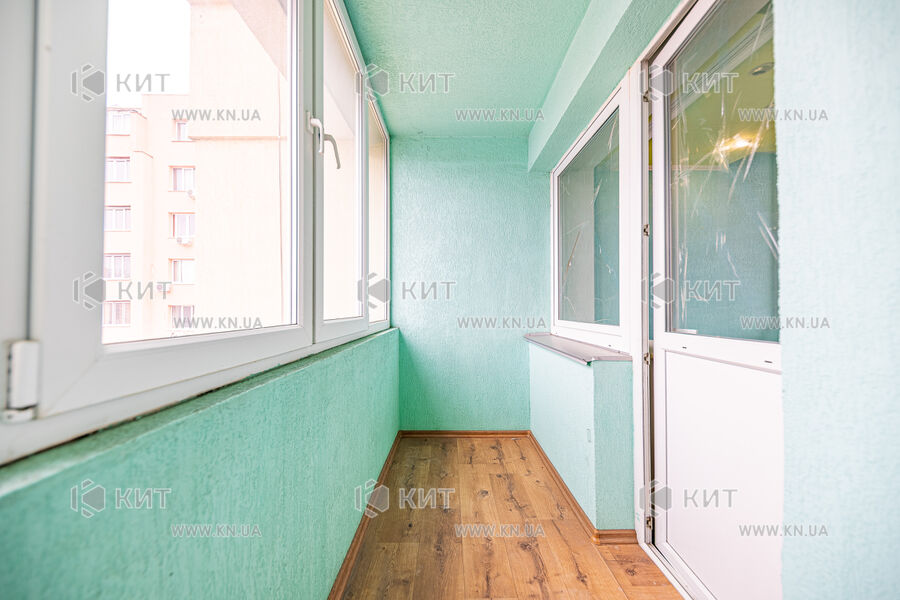 Продаж квартири Харків, Північна Салтівка 1, 97м²