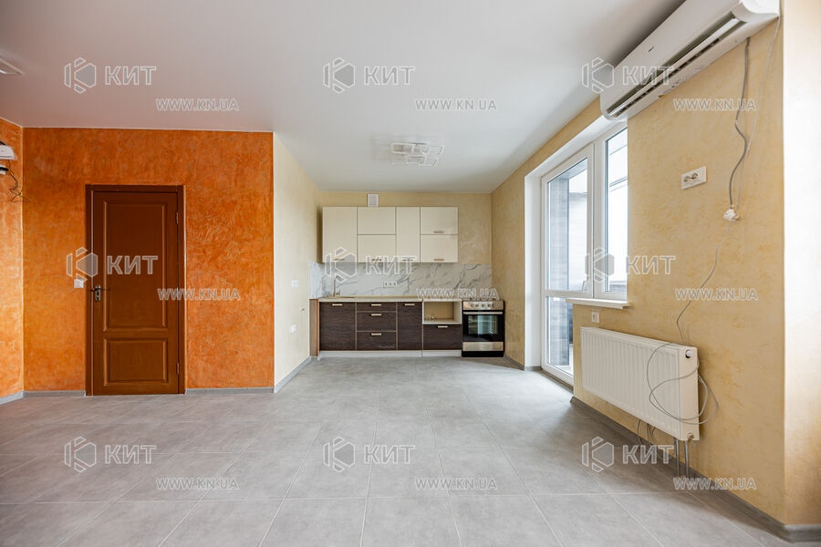 Продаж квартири Харків, Салтівка(Бараб.,Україна), 33м²