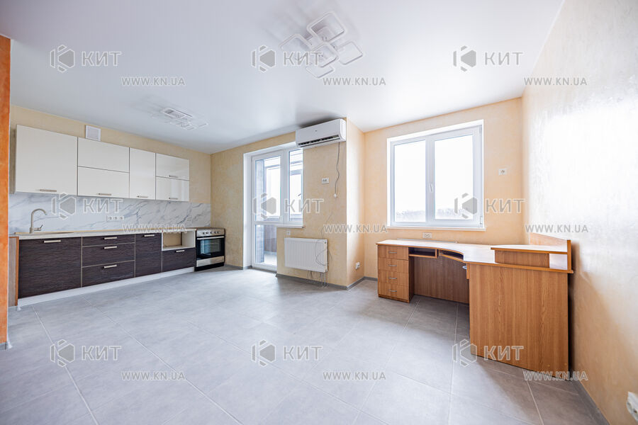 Продаж квартири Харків, Салтівка(Бараб.,Україна), 33м²