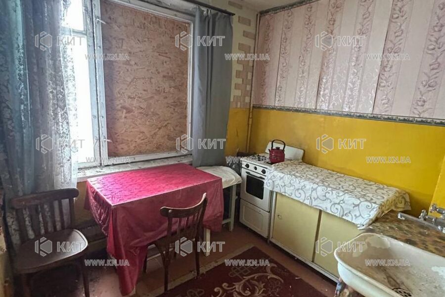 Продажа квартиры Харьков, Салтовка, 606А мрн., 32м²