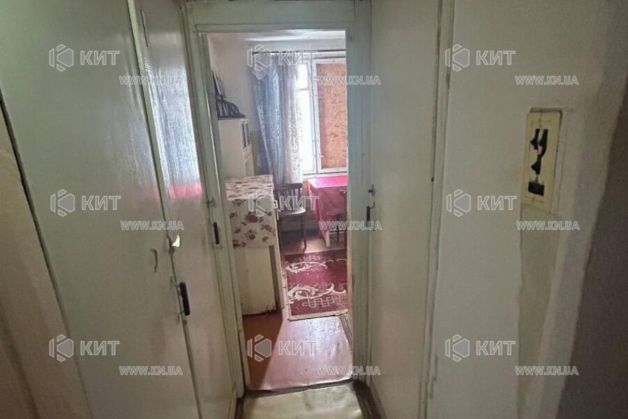 Продажа квартиры Харьков, Салтовка, 606А мрн., 32м²