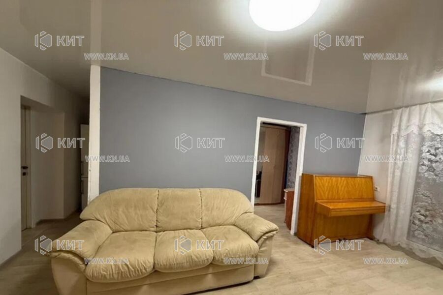Продаж квартири Харків, Павлове Поле, 64м²