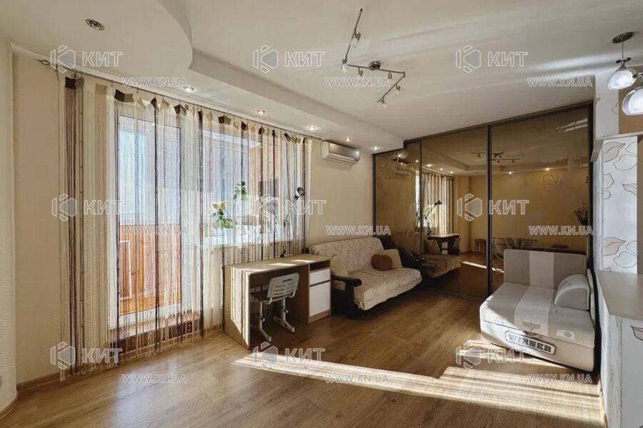 Продаж квартири Харків, Салтівка, 604 мрн., 75м²