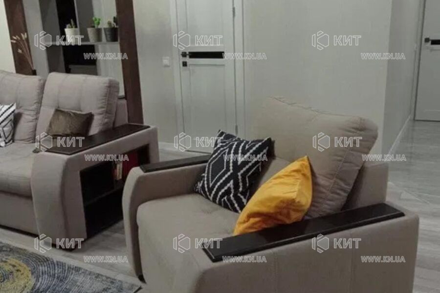 Продаж квартири Харків, Одеська, Основа, 89м²