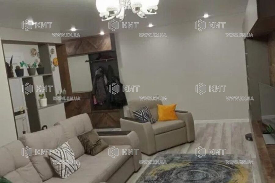 Продаж квартири Харків, Одеська, Основа, 89м²