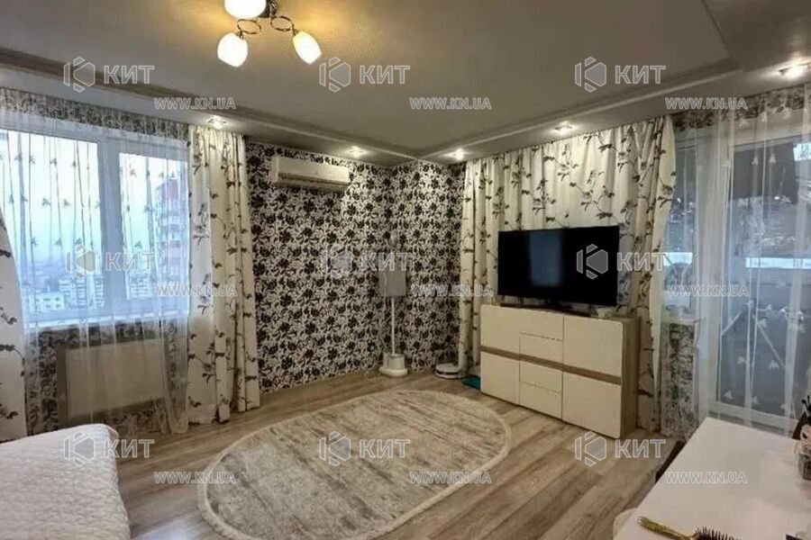 Продаж квартири Харків, Салтівка, 604 мрн., 95м²