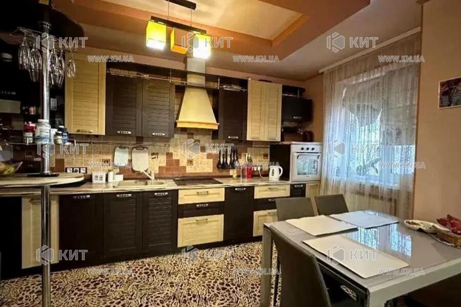 Продаж квартири Харків, Салтівка, 604 мрн., 95м²