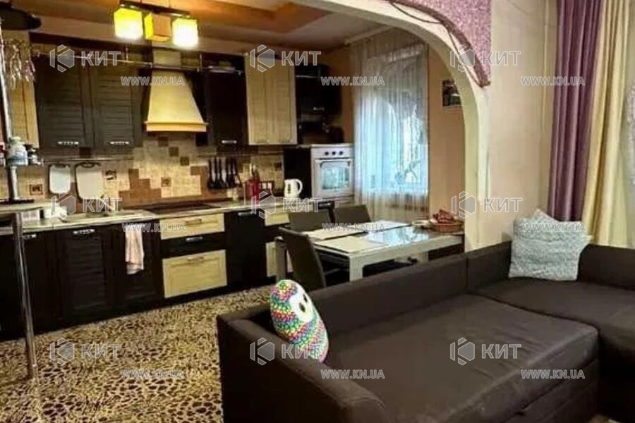 Продаж квартири Харків, Салтівка, 604 мрн., 95м²