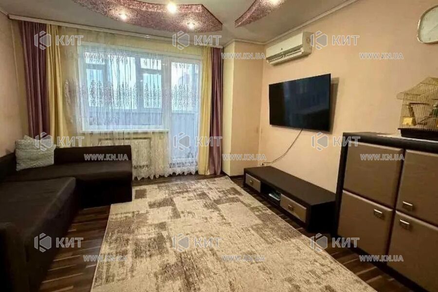 Продаж квартири Харків, Салтівка, 604 мрн., 95м²