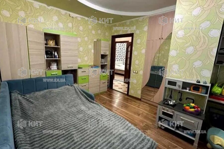 Продаж квартири Харків, Салтівка, 604 мрн., 95м²