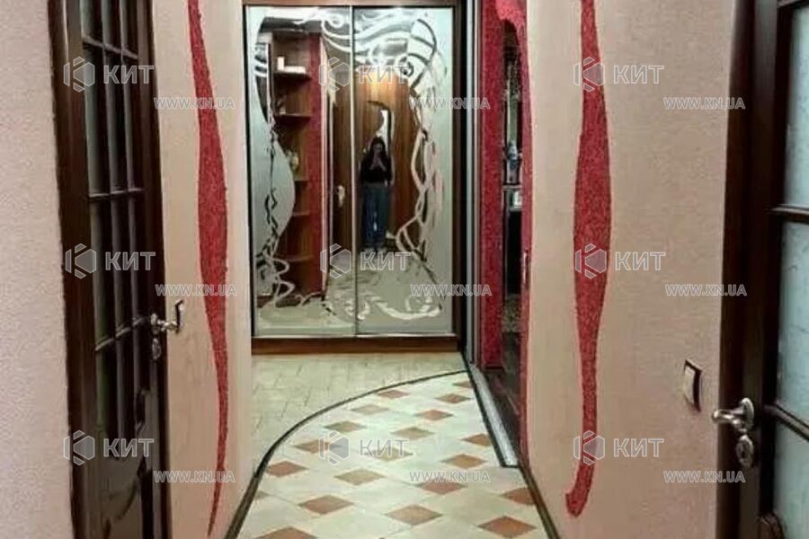 Продаж квартири Харків, Салтівка, 604 мрн., 95м²