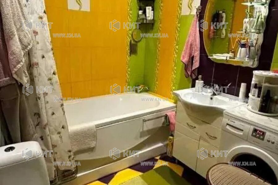 Продаж квартири Харків, Салтівка, 604 мрн., 95м²