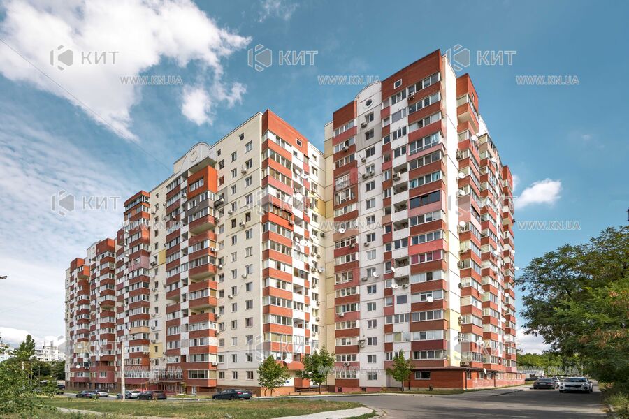 Продаж квартири Харків, Салтівка, 604 мрн., 75м²