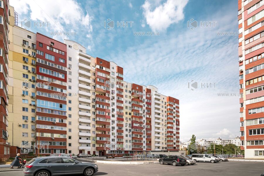 Продаж квартири Харків, Салтівка, 604 мрн., 95м²
