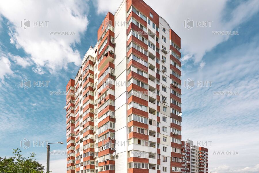 Продаж квартири Харків, Салтівка, 604 мрн., 95м²