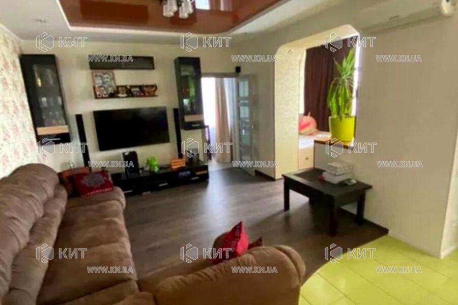 Продажа квартиры Харьков, Жуковского, Пятихатки, 67м²