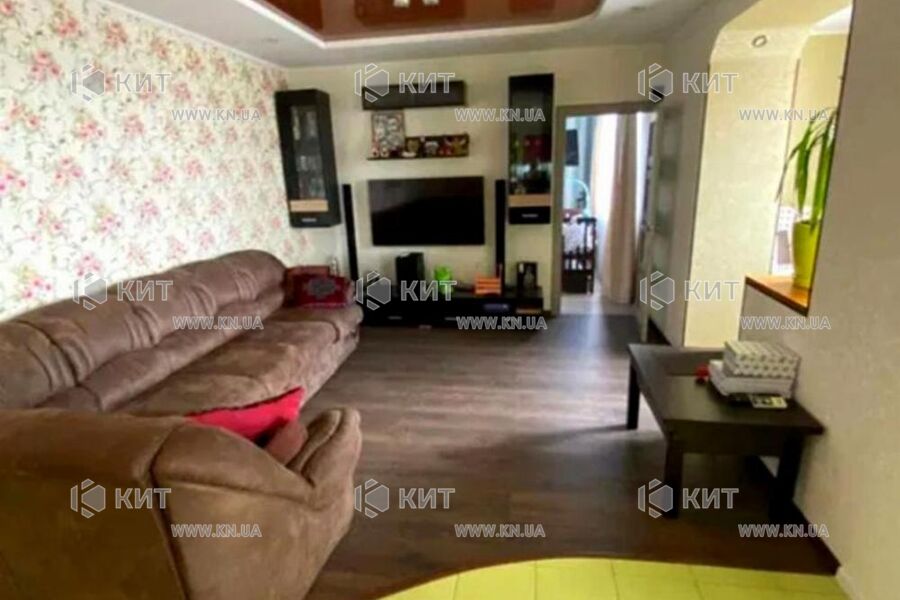 Продажа квартиры Харьков, Жуковского, Пятихатки, 67м²