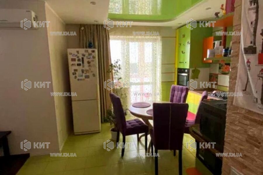 Продажа квартиры Харьков, Жуковского, Пятихатки, 67м²