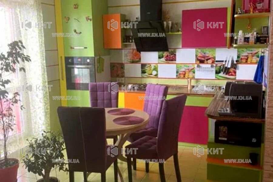 Продажа квартиры Харьков, Жуковского, Пятихатки, 67м²