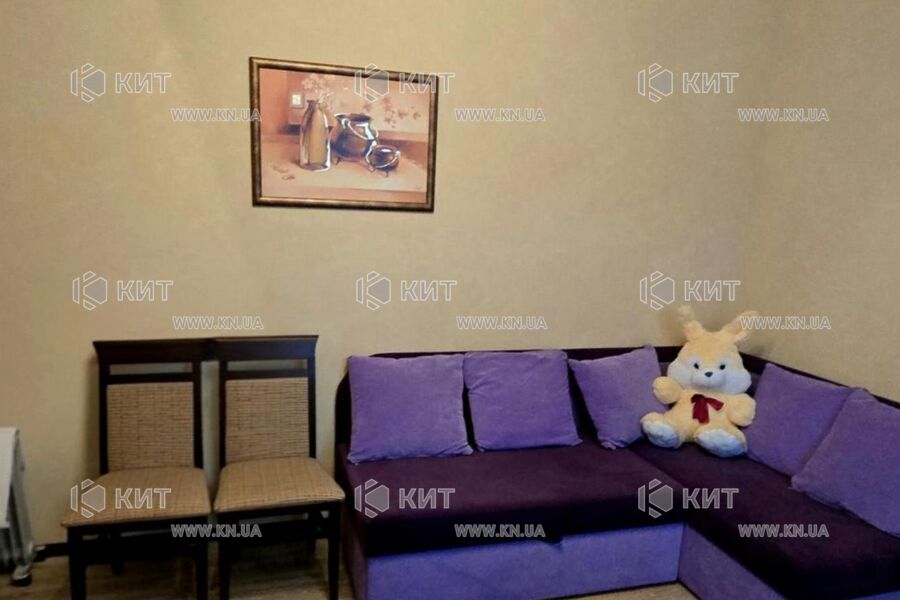 Продаж квартири Харків, Жуковського, П’ятихатки, 36м²