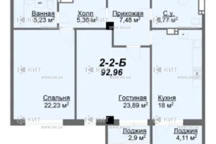 Продажа квартиры Харьков, Научная, 92м²