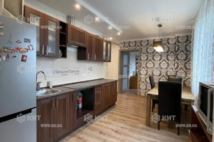 Продаж квартири Харків, Салтівка, 604 мрн., 75м²