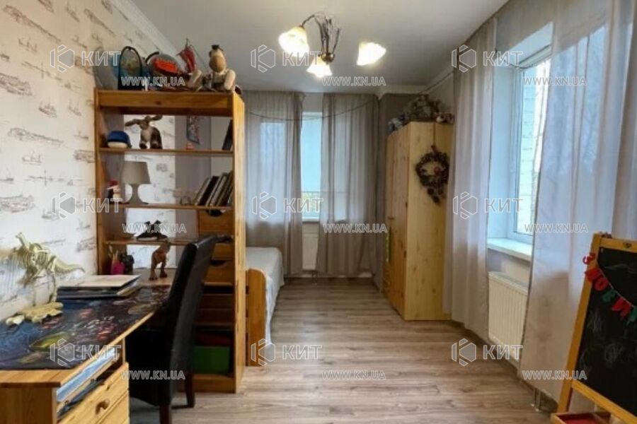 Продаж квартири Харків, Салтівка, 604 мрн., 75м²
