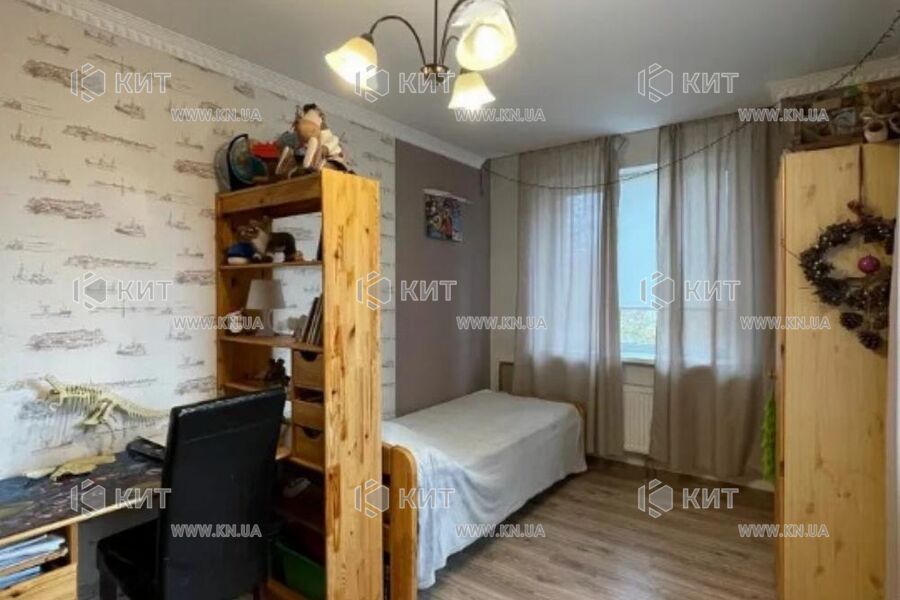 Продаж квартири Харків, Салтівка, 604 мрн., 75м²