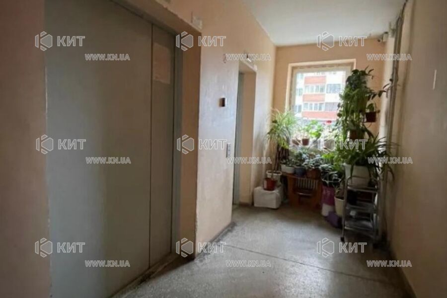 Продаж квартири Харків, Салтівка, 604 мрн., 75м²