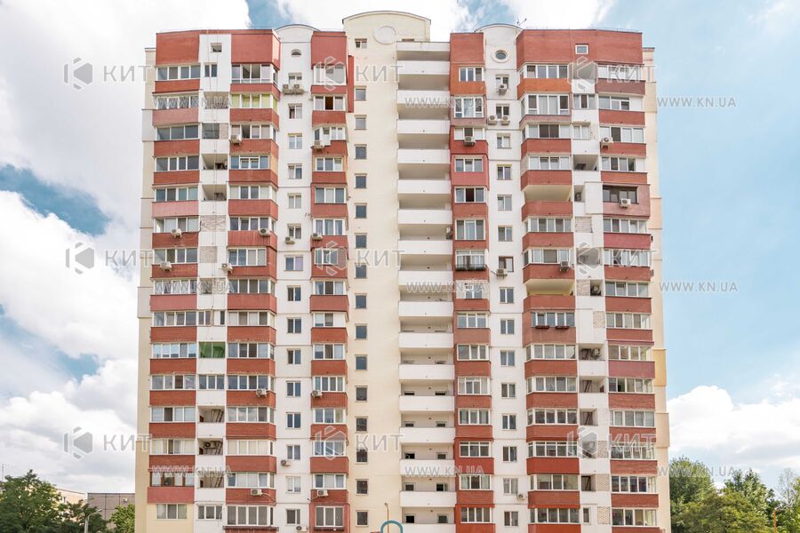 Продаж квартири Харків, Салтівка, 604 мрн., 75м²