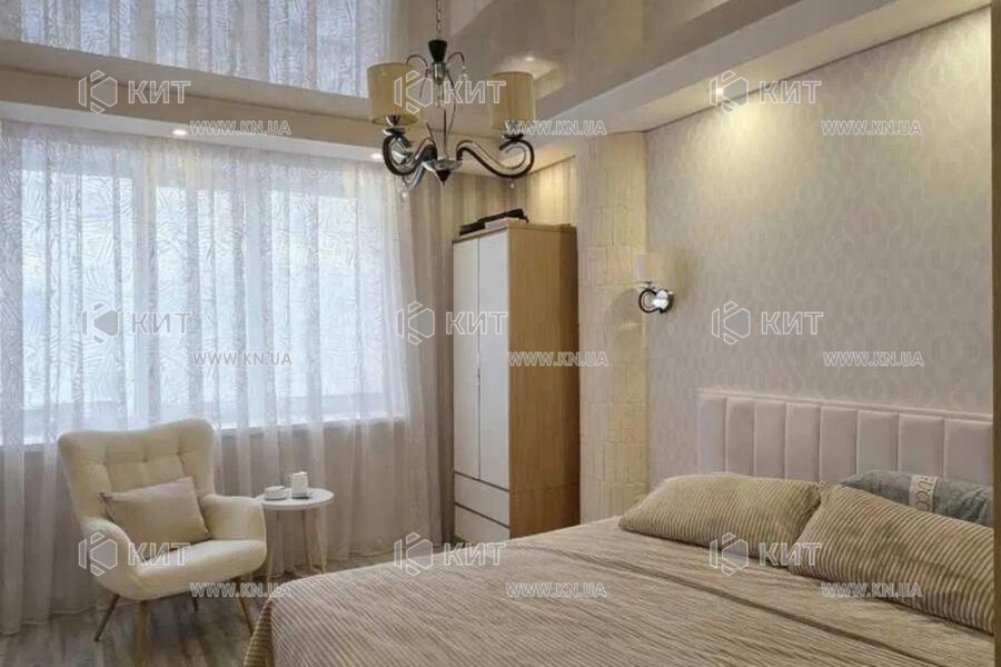 Продаж квартири Харків, Салтівка, 603 мрн., 47м²
