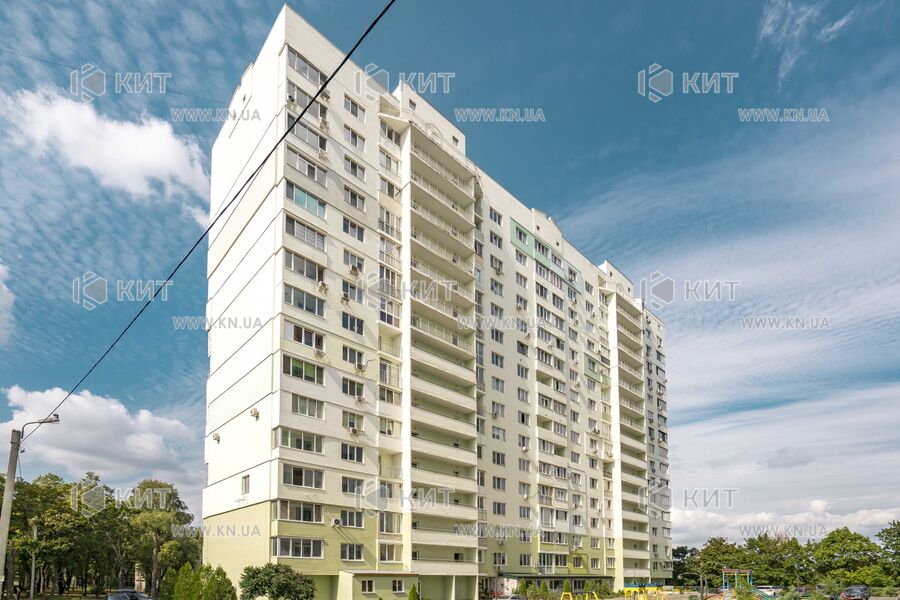 Продаж квартири Харків, Салтівка, 603 мрн., 47м²