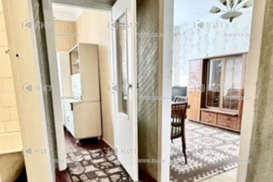 Продаж квартири Харків, Павлове Поле, 45м²