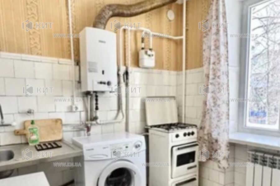 Продаж квартири Харків, Павлове Поле, 45м²