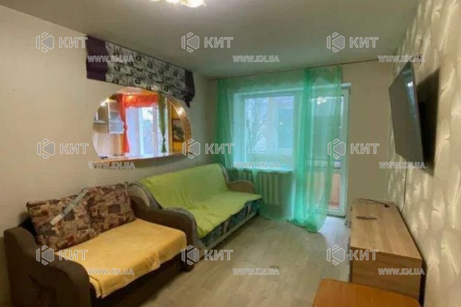 Продажа квартиры Харьков, Новые дома, 44м²