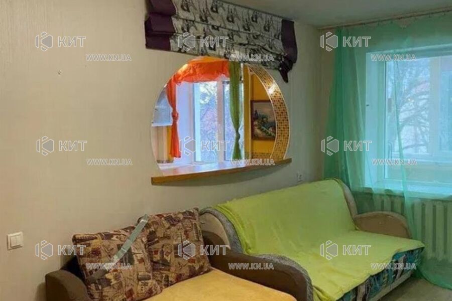 Продажа квартиры Харьков, Новые дома, 44м²