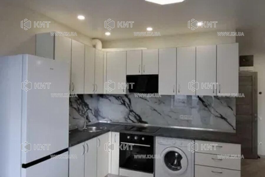 Продаж квартири Харків, Спорт.Гагар.Повст., 48м²