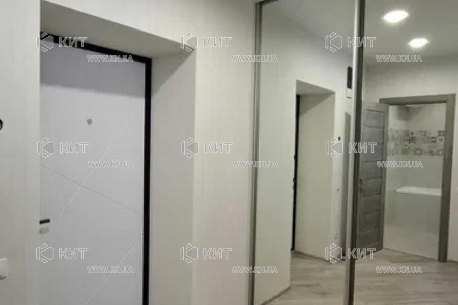 Продаж квартири Харків, Спорт.Гагар.Повст., 48м²