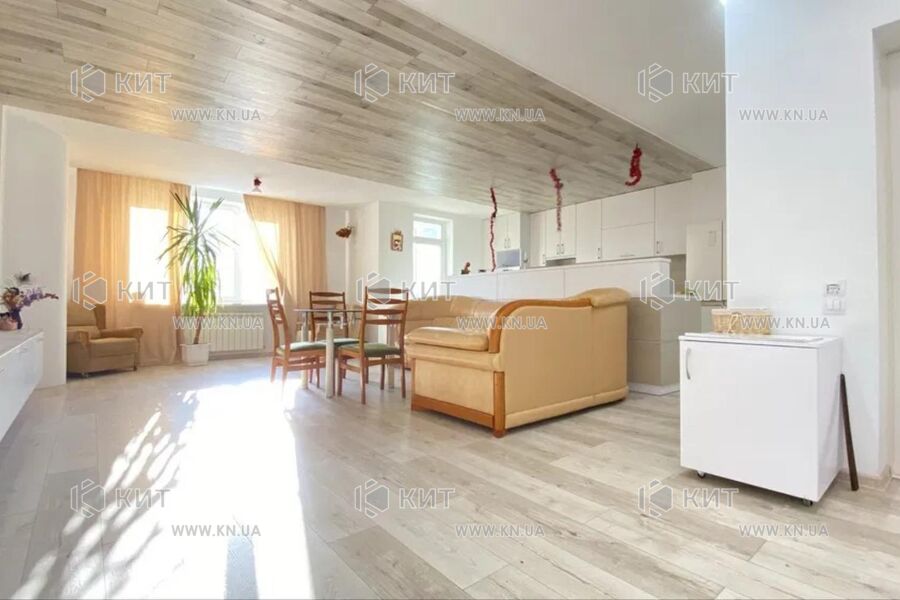 Продаж квартири Харків, Салтівка, 603 мрн., 182м²