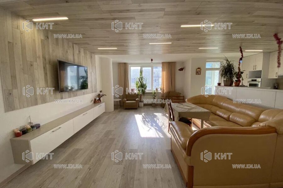 Продаж квартири Харків, Салтівка, 603 мрн., 182м²