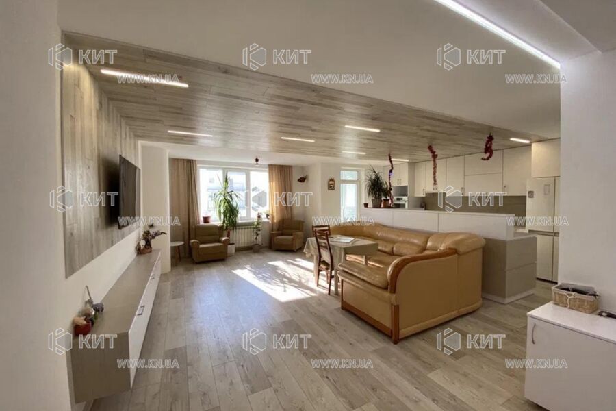 Продаж квартири Харків, Салтівка, 603 мрн., 182м²