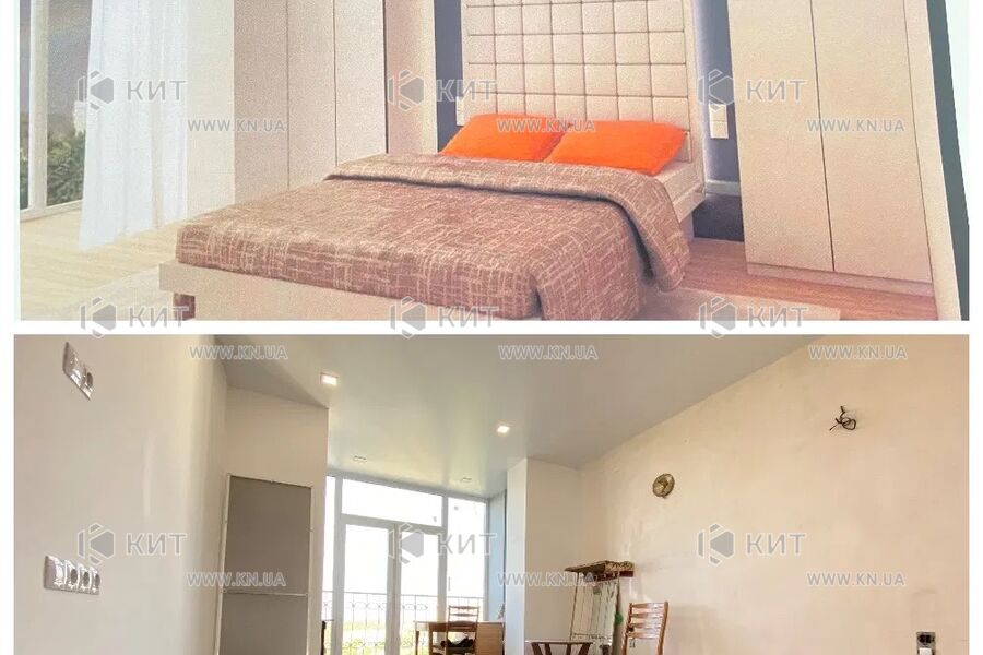 Продаж квартири Харків, Салтівка, 603 мрн., 182м²