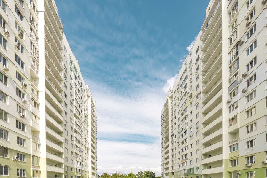 Продаж квартири Харків, Салтівка, 603 мрн., 182м²