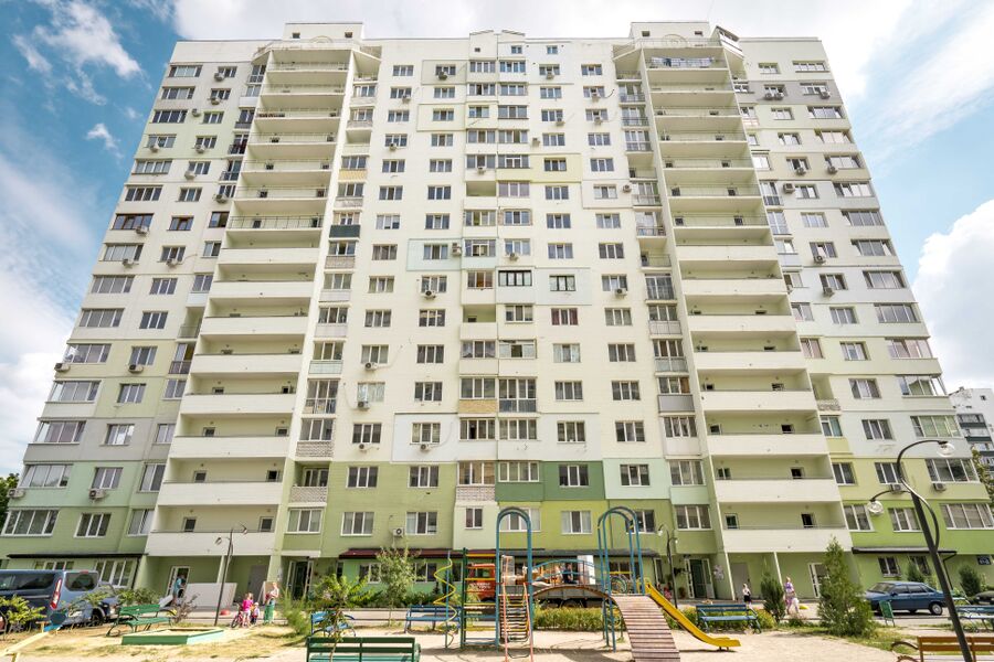 Продаж квартири Харків, Салтівка, 603 мрн., 182м²