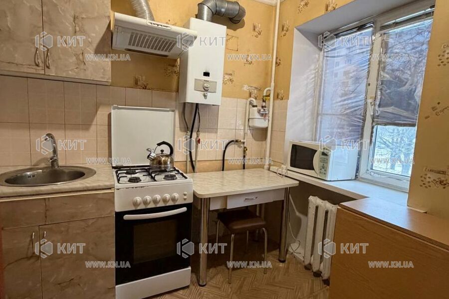 квартиры Харьков, Павлово Поле, 34м²